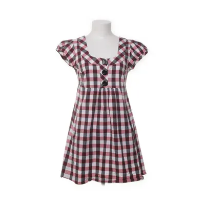 Dress (White, Red, Gray) from 365 Sunshine Cotton, Elastane