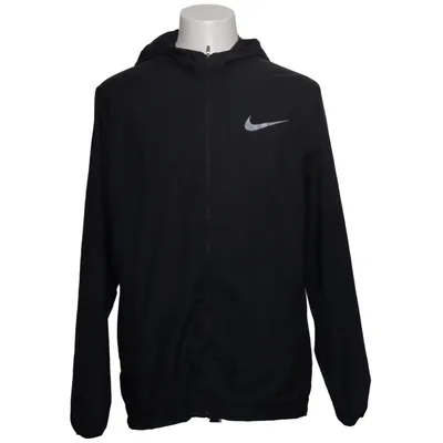 Träningsjacka (Svart) från Nike Running Polyester