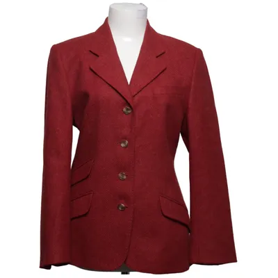 Blazer (Red) from DAKS Signature Wool