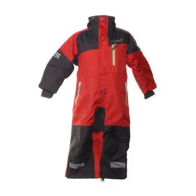 Overall (Röd, Svart) från Abeko Polyester