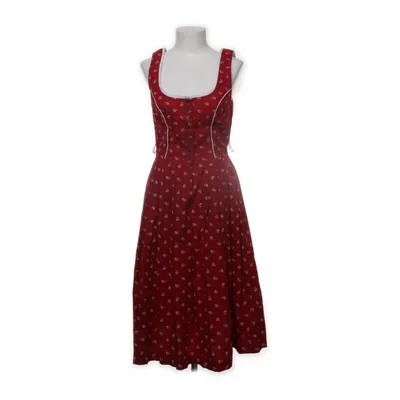 Dirndl (Rood, Wit, Meerkleurig) van Jobeline Katoen