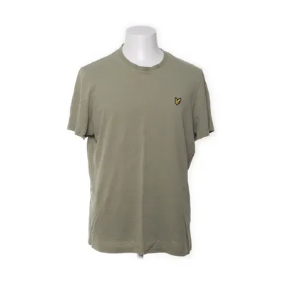 T-shirt (Green) from Lyle & Scott Organic cotton