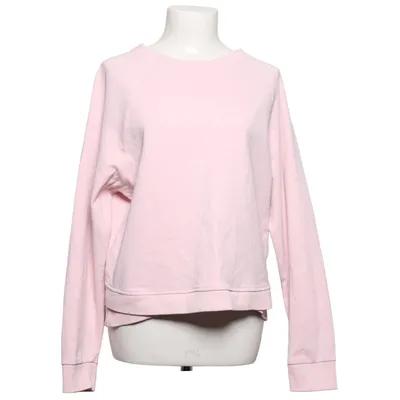 Collegetröja (Rosa) från Esprit Sport Bomull, Återvunnen polyester