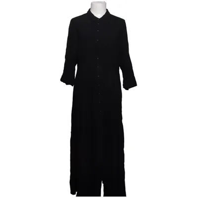 Shirt dress (Black) from YAS Viscose