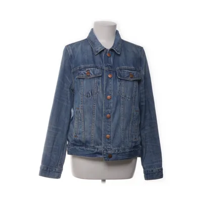 Jeansjacka (Blå) från Madewell Bomull