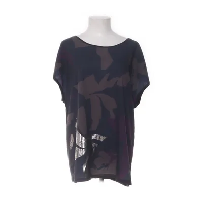 Top (Blauw, Bruin, Lila) van Opus Polyester, Viscose