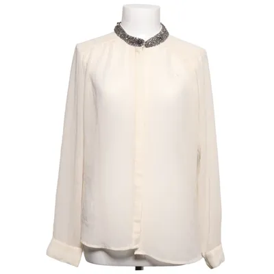 Blouse (Beige) from Soaked in Luxury