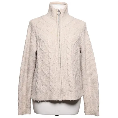 Fleecepullover (Beige) von Vero Moda Polyamid, Polyester