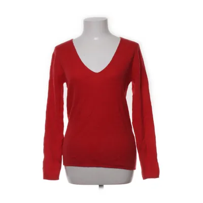 Tröja (Röd) från Rosemunde Kashmir, Ull