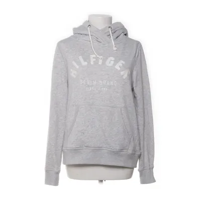 Hættetrøje (Grå) fra Hilfiger Denim