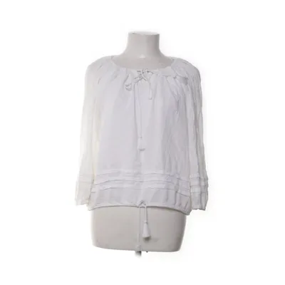 Bluse (Hvid) fra Denim & Supply Ralph Lauren