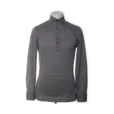 Rugby shirt (Grijs) van Oscar of Sweden