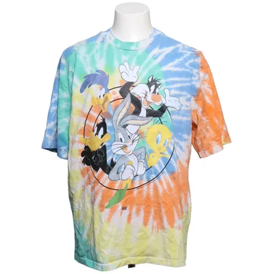 T-shirt (Live Fast Kids With Dreams) de Lfdy Coton