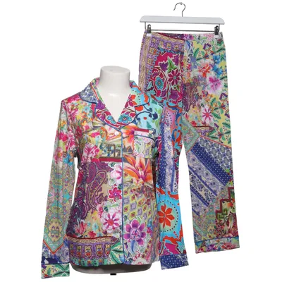Pyjama (Mehrfarbig) von Johnny Was Baumwolle, Modal