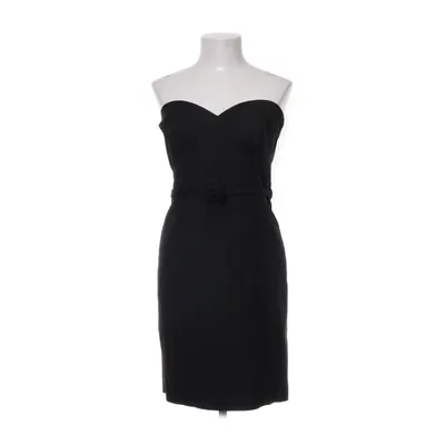 Robe de cocktail (Noir) de Warehouse Acétate, Élasthane, Polyester, Viscose