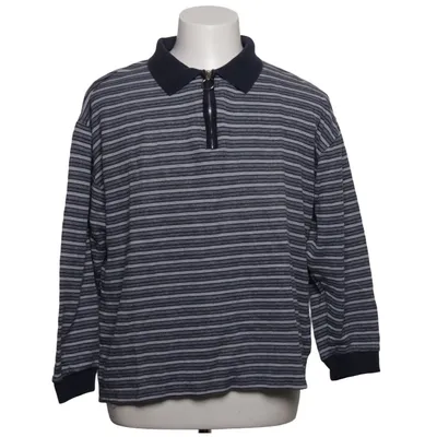 Rugby shirt (Gray, Blue) from Le Frog