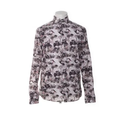 Buttondown-skjorta (Vit, Flerfärgad) från Mouli