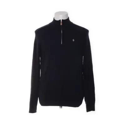 Trui (Blauw) van Morris Merinowol