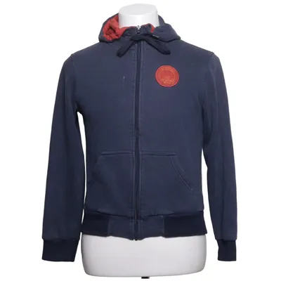 Capuchon sweater (Blauw) van Dream Big Katoen, Polyester