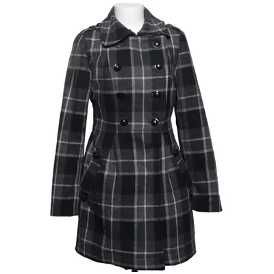 Jas (Sofia Check Jacket) van 365 Sunshine Acryl, Polyester, Wol