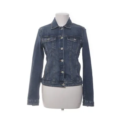 Jeansjacka (Blå) från Zara Authentic Denim by TRF