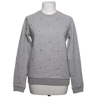 Sweatshirt (Gris) de Zoe Karssen Coton, Polyester