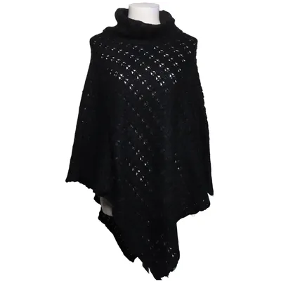 Poncho (Black) from Blue Seven