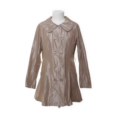 Trenchcoat (Beige) från Alexandra Bomull, Polyester