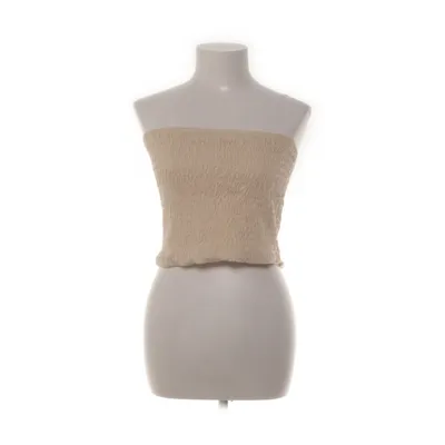Tube top (Beige) van Monki