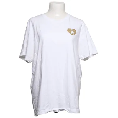 T-shirt (Hvid) fra Golden Goose