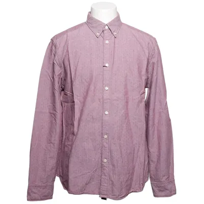 Buttondown-skjorta (Slim Fit) från East West Bomull
