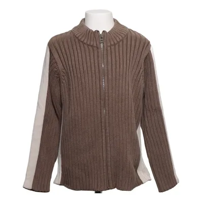Cardigan (Brown, Beige) from Catimini Acrylic, Cotton