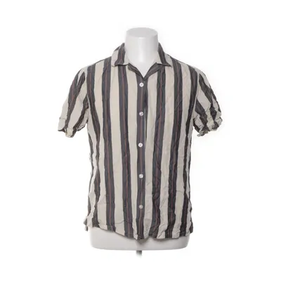 Short sleeve shirt (Beige, Brown) from Bläck