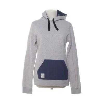 Capuchon sweater (Grijs) van Björkvin