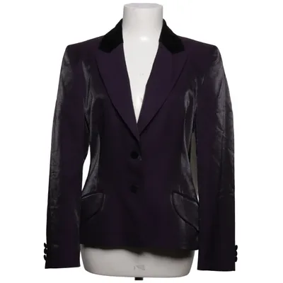 Blazer (Lilla) fra Austin Reed Polyamid, Viscose, Uld