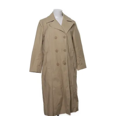 Trenchcoat (Beige) från & Other Stories Bomull, Polyester, Viskos