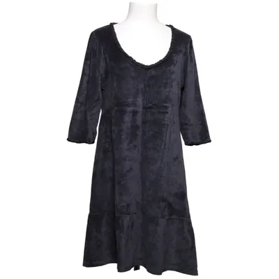 Kleid (Schwarz) von Me&i Baumwolle, Polyester