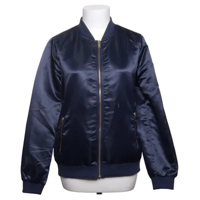 Bomberjacke (Blau) von Esmara by Heidi Klum Polyester