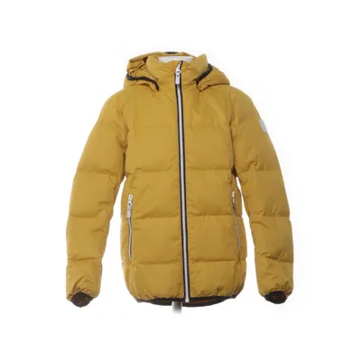 Vinterjakke (Gul) fra Reima Dun, Fjer, Polyester, Polyurethan