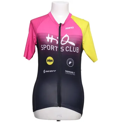 Bicycle shirt (Black, Pink, Yellow, Multicolored) from Trimtex Elastane, Polyester