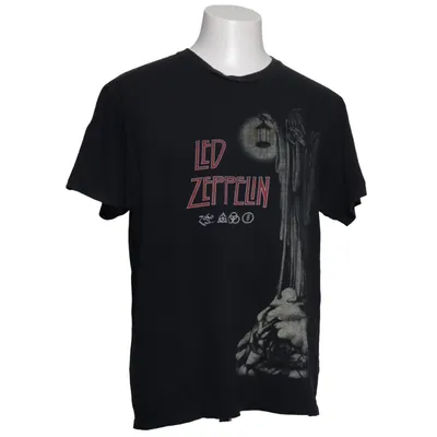 T-shirt (Svart) från Led Zepplin Bomull