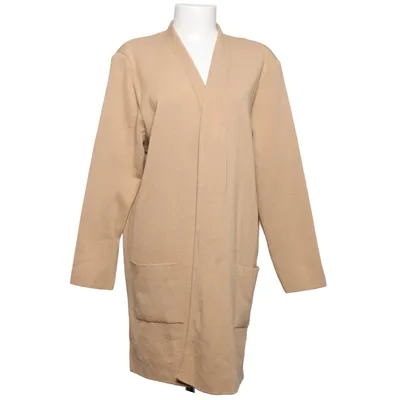 Cardigan (Beige) van Lucia Wol