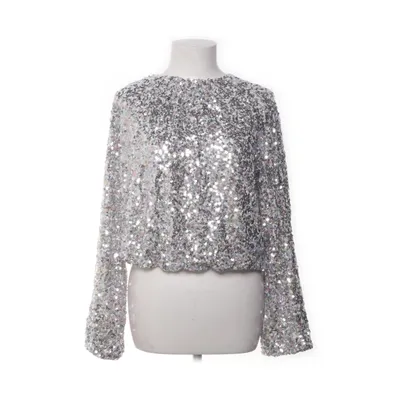 Blus (Silverfärgad, Flerfärgad) från Neo Noir Polyester