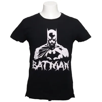 T-shirt (Svart) från Batman Bomull