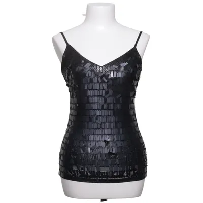Tanktop (Zwart) van Maner