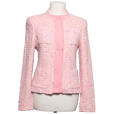 Kavaj (Rosa) från Escada Bomull, Elastan, Polyamid, Polyester, Polyuretan, Silke, Viskos