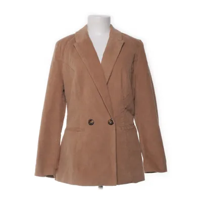 Blazer (Brown) from Maite Kelly Cotton, Elastane