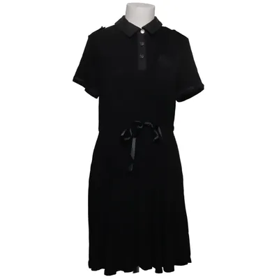 Polojurk (Zwart) van Killstar Elastaan, Viscose