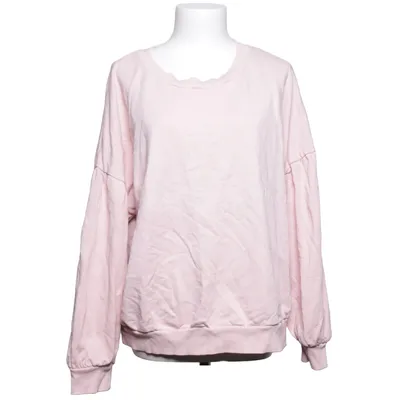 Sweatshirt (Pink) from Nice & Chic Cotton
