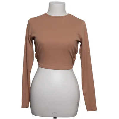 Top (Beige) van Quiz Elastaan, Polyester
